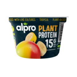 Dessert végétal protéiné tropical 200g