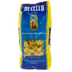 Conchiglie Rigate n°50 500g
