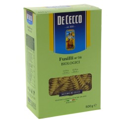 Bio Fusilli n°34 500g