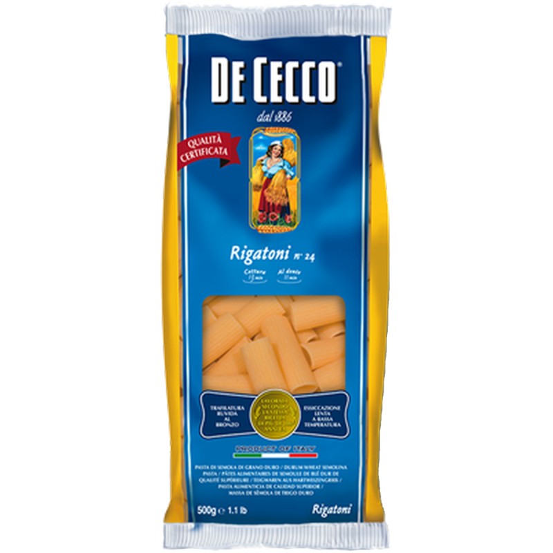 Rigatoni n°24 500g