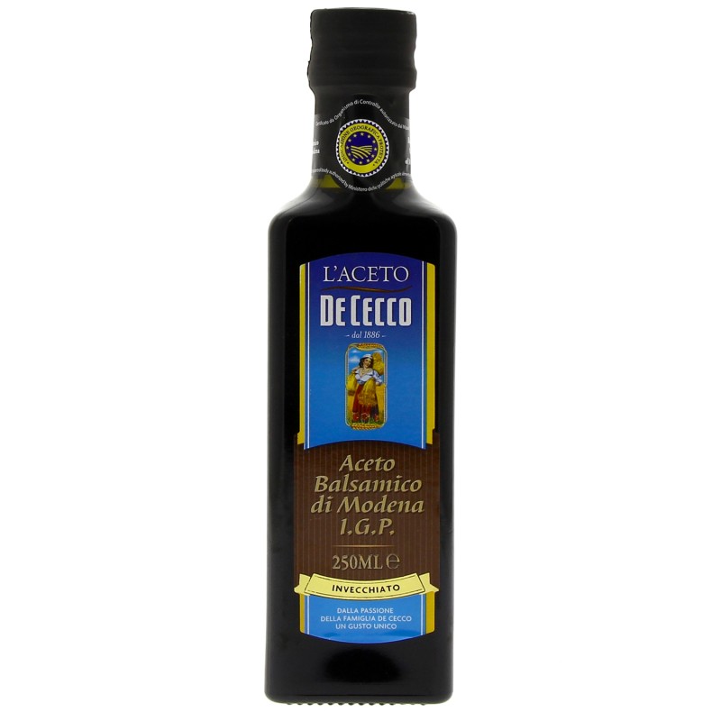 Vinaigre Balsamique de Modène 25cl