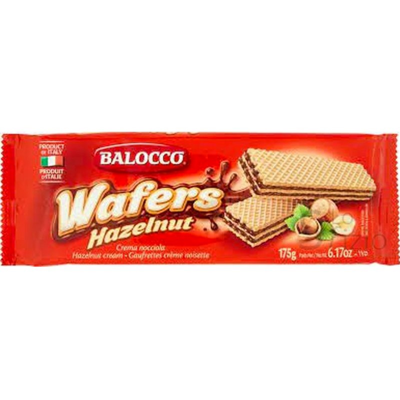 Gaufrette Crème Noisette 175g