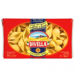 Conchiglioni n°87 500g