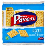 Cracker non salé 560g