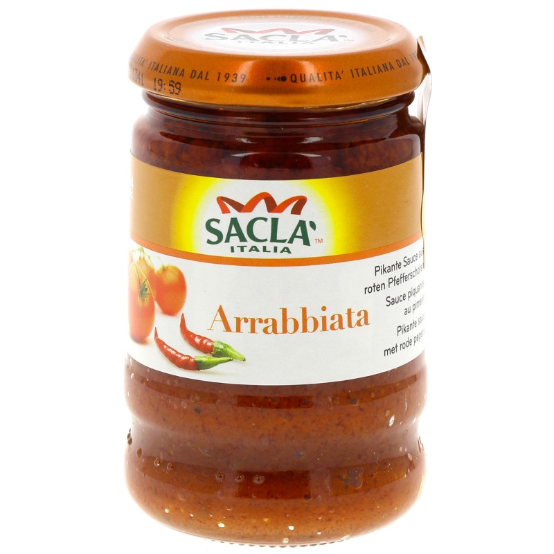 Arrabbiata 190g