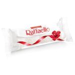 Bouchées noix de coco et amandes x4 40g