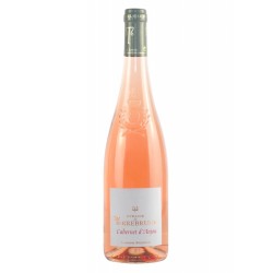 Vin rosé AOP Cabernet d'Anjou Domaine de Flines 12.5% 1.5l