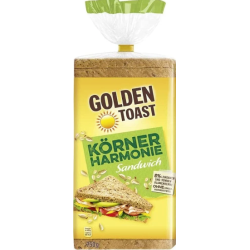 Pain de Mie Multi-Grains 750g