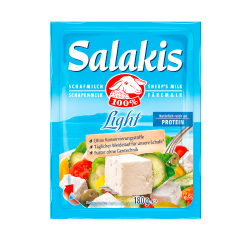 Feta Tranche Légère 9%MG 180g