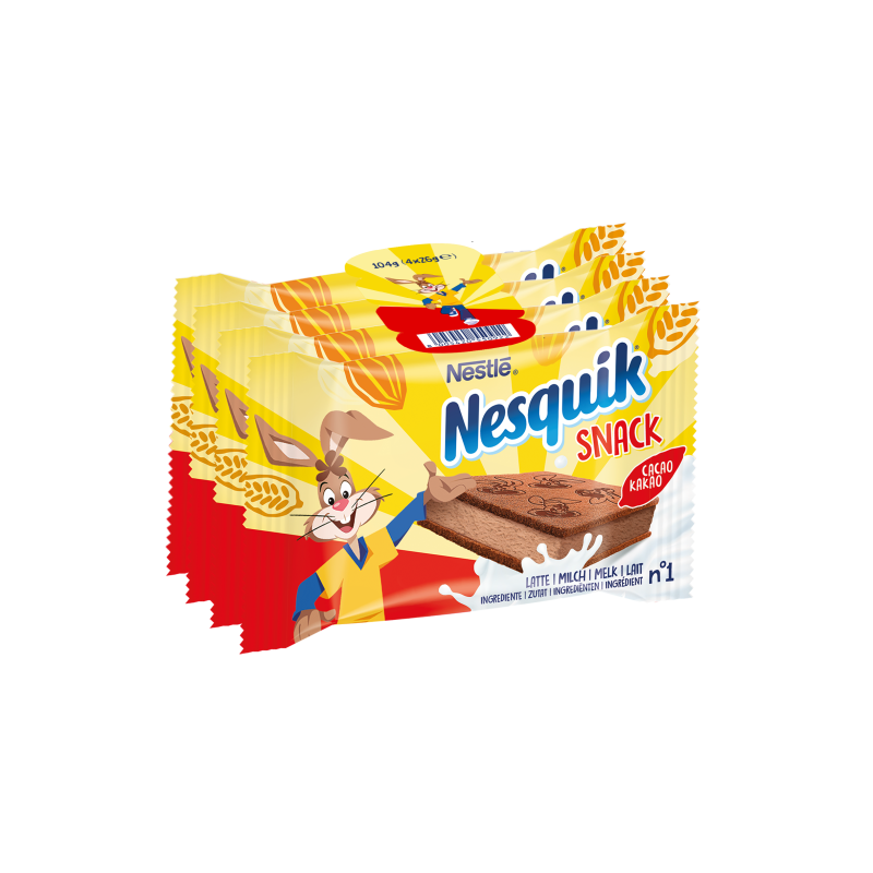 Snack Cacao 4x26g
