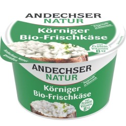 Cottage cheese bio 200g