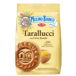 Biscuits tarallucci aux oeufs 350g