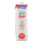 Crème Liquide UHT 35%MG 1l