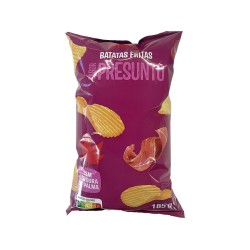 Chips Sauce Presunto 185g