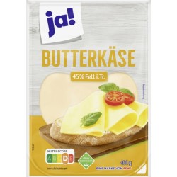 Fromage au Beurre 45%MG 400g