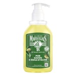 Savon liquide mains au pur savon & huile d'olive 300ml