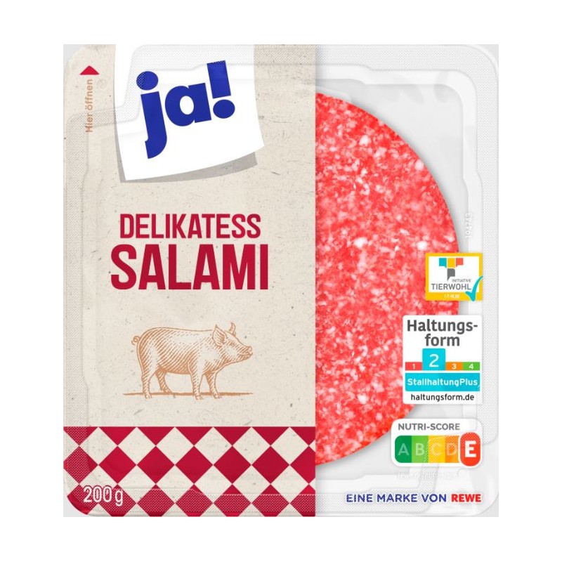 Salami 200g