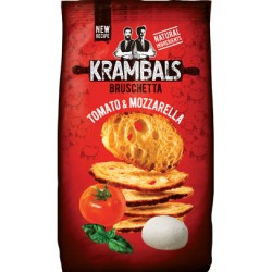 KRAMBALS BRUSCH TOMAT MOZZ 70g