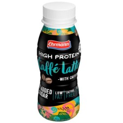 Boisson Hyper Protéinée Caffé Latte 250ml