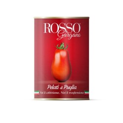 Tomates Pelées 400g