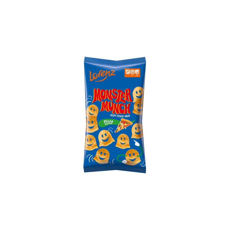 Monster Munch Pizza 75g