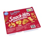 Snack Hits Mélange 280g