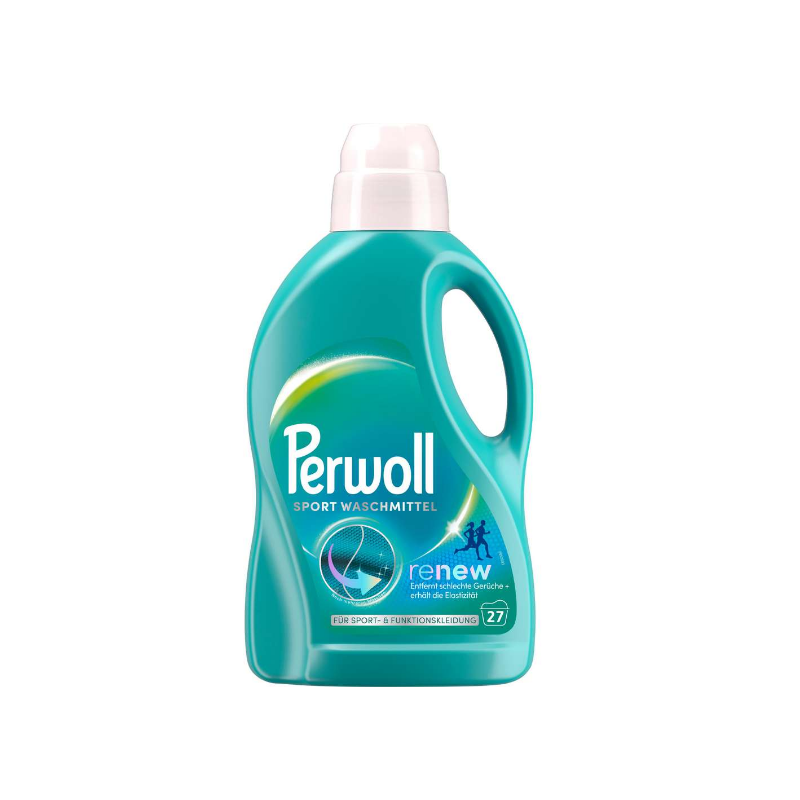 Lessive liquide doux sport 1.35l