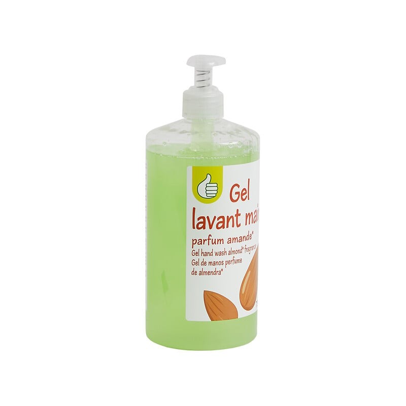 Gel Lavant Mains Parfum Amande
