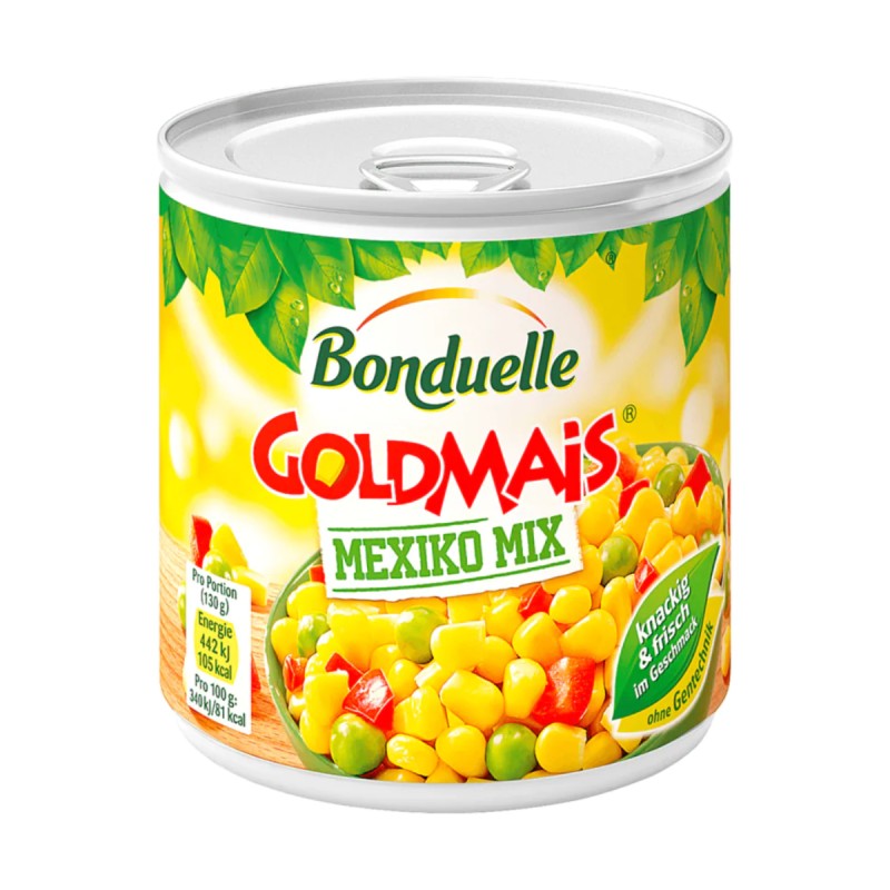 Goldmaïs mexiko mix 340g