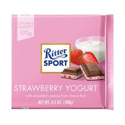 Erdbeer Yaourt Fraise 100g