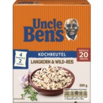 Sachet De Cuisson Mix De Riz Sauvage