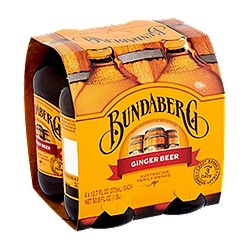 Ginger beer sans alcool 4x37.5cl