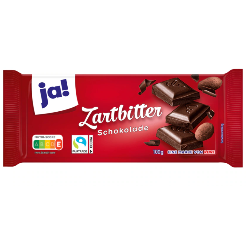 Tablette Chocolat Noir 100g