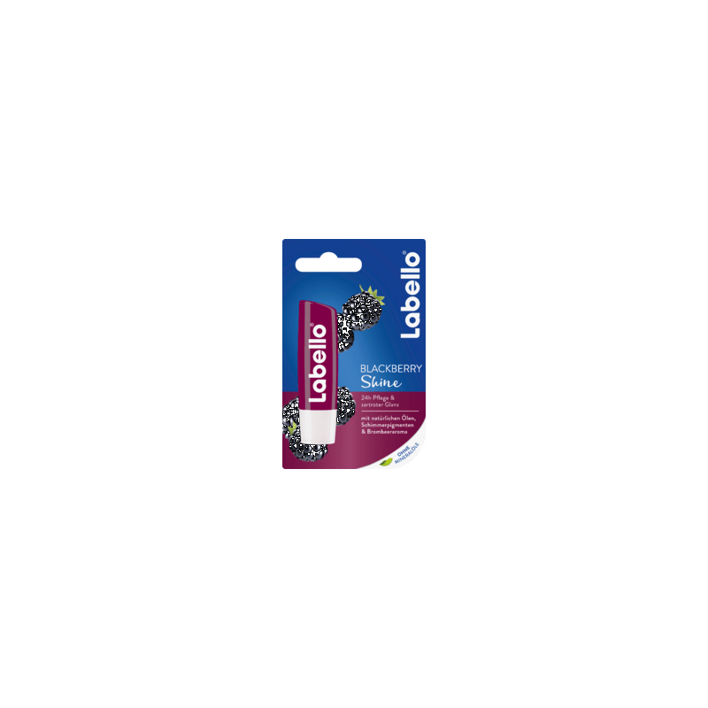 Baume à Lèvres Blackberry Shine