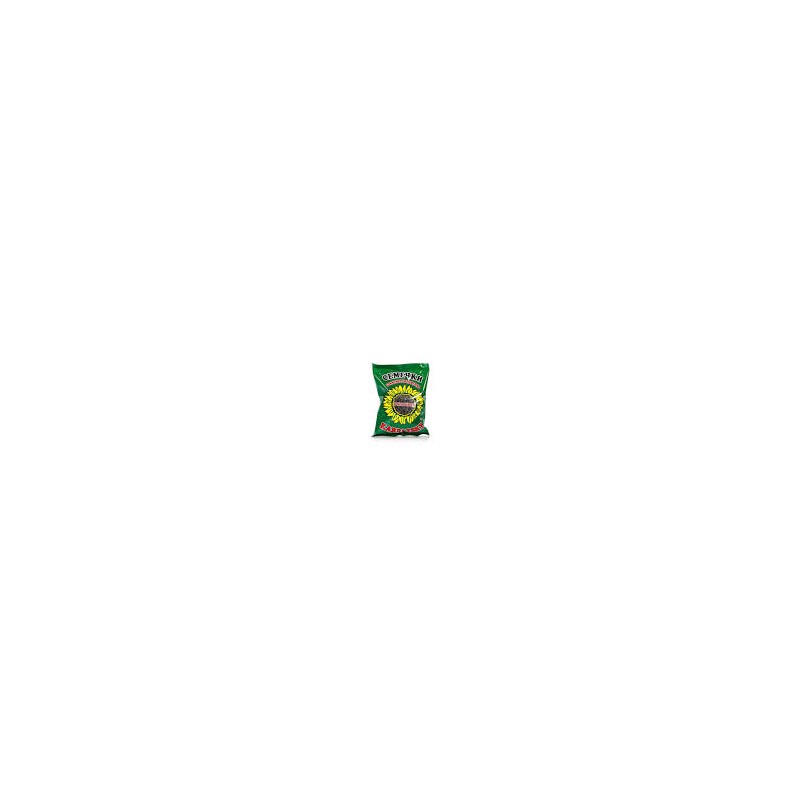 Graines de Tournesol Noires Torréfiées avec coque 380g