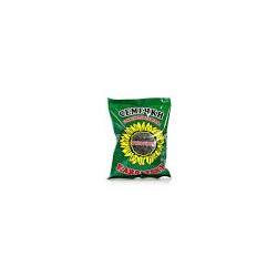 Graines de Tournesol Noires Torréfiées avec coque 380g