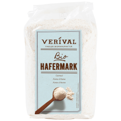 Farine d'avoine bio 500g