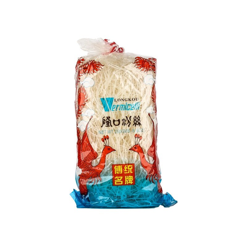 Lungkow Nouilles en Verre 250g