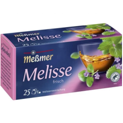 Thé à la Mélisse x25 37g