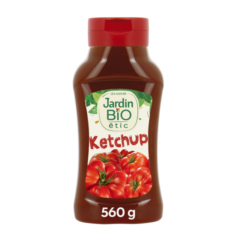 Bio Ketchup 560g