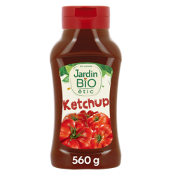 Bio Ketchup 560g