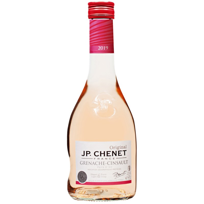Jean Pierre Chenet Cinsault Grenache 12% 25cl