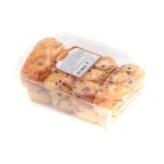 Briochettes Moelleuses au Pépites de Chocolat x8 280g