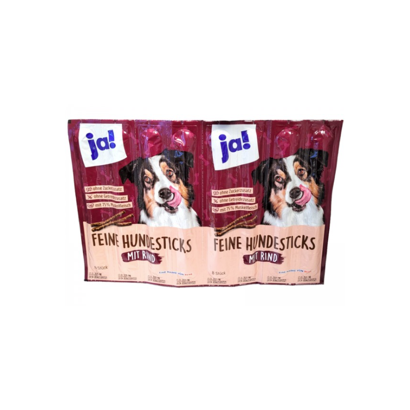 Stick pour Chien Goût Aléatoire 8x11g