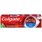 Max White Optic Dentifrice Blancheur Instantanée 75ml