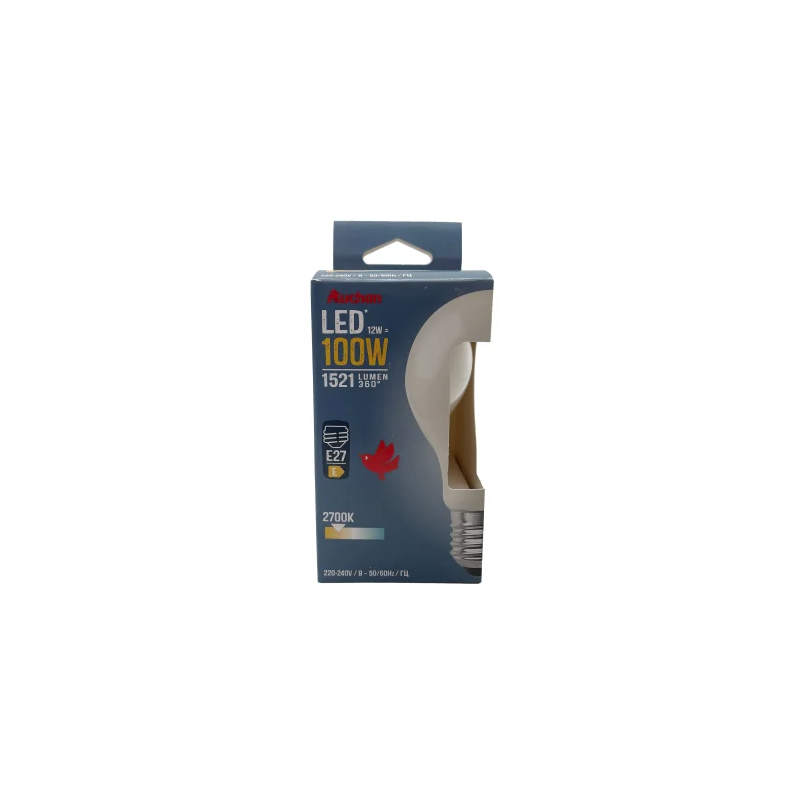Ampoule Led E27 100W Chaleur Standard