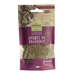Herbes de Provence en sachet 30g