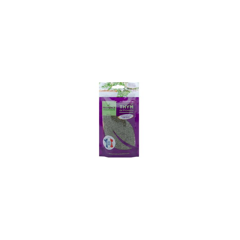 Thym de Provence en sachet 30g