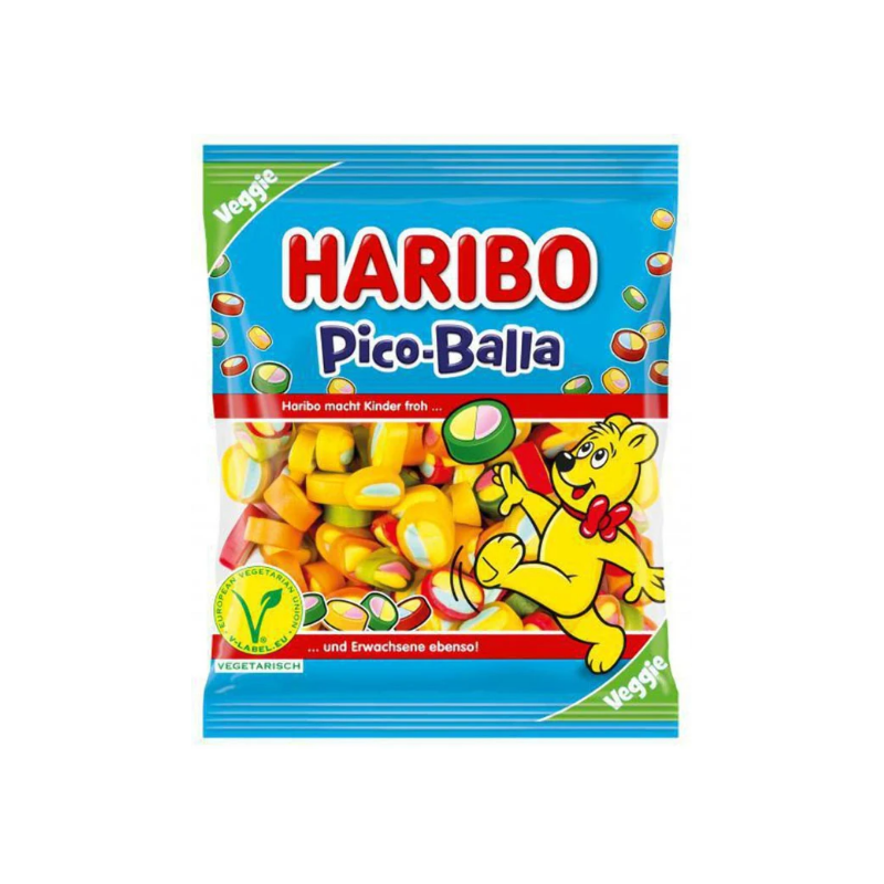 Pico-Balla Veggie 160g