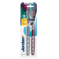 Brosse à Dents Adulte Ultralite Souple x2